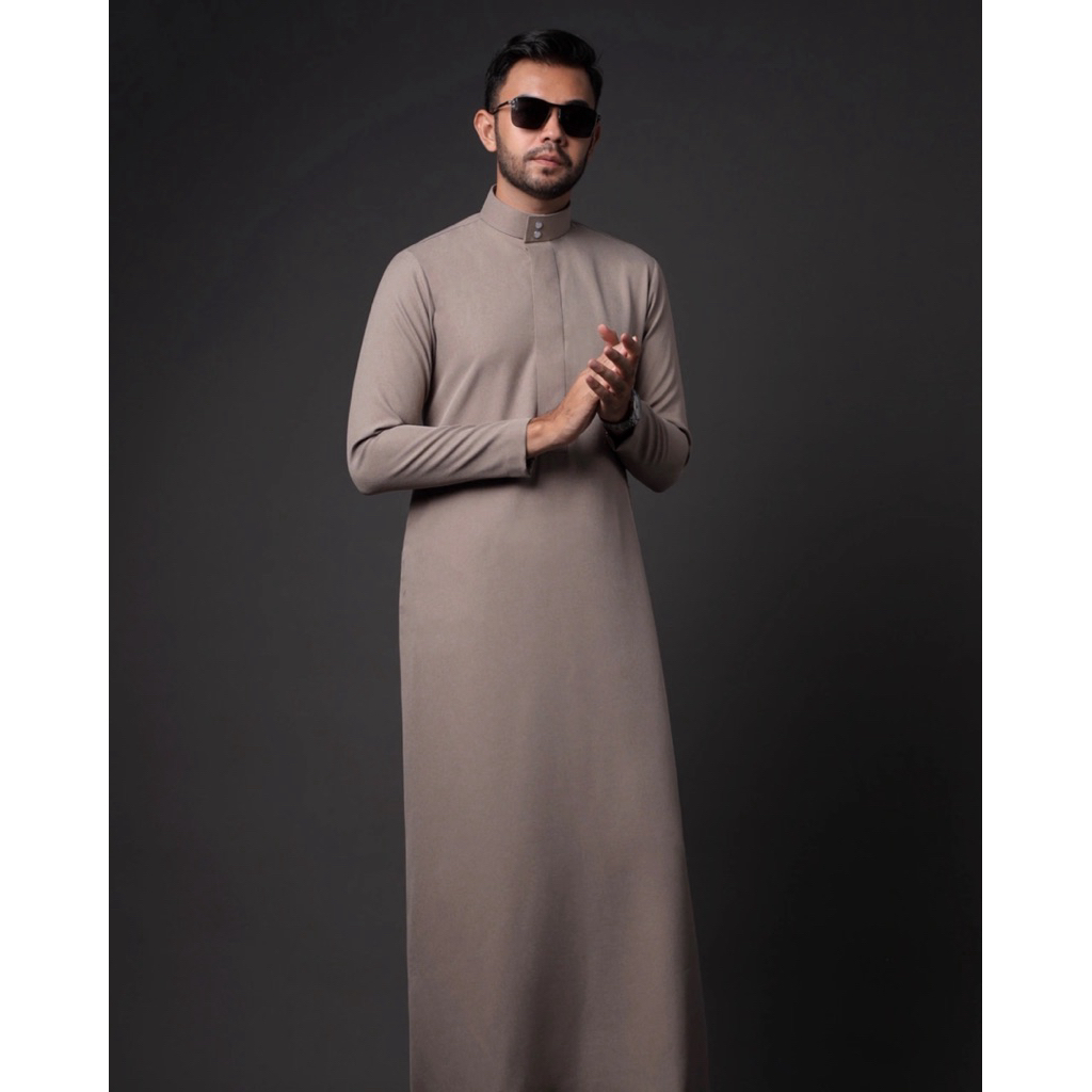 [Jubah Ozlem] Jubah Zaafer Indonesia Asli Zaafer Indonesia Jubah Ozlem Authentic Original