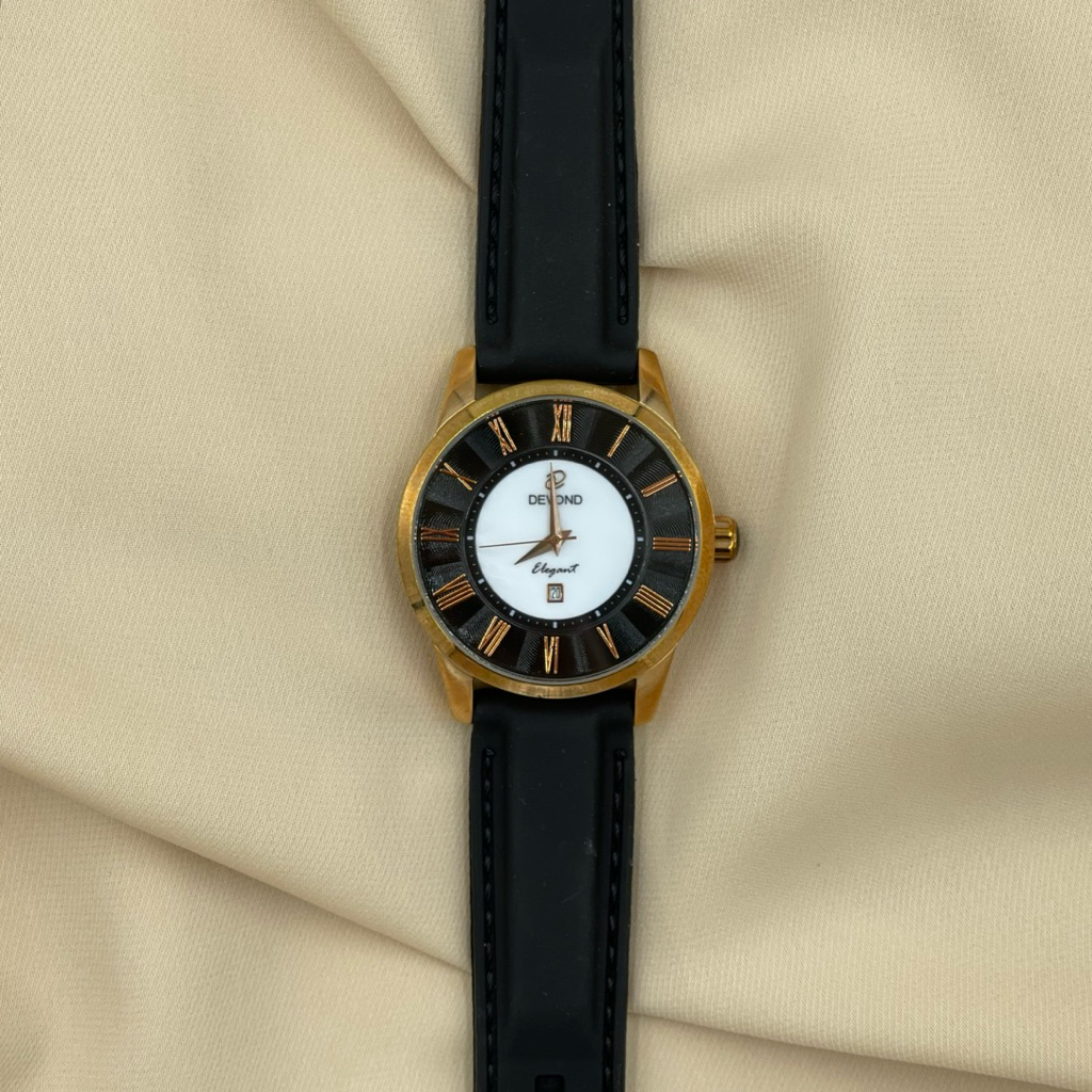 Jam Tangan Devond Wanita DV3101