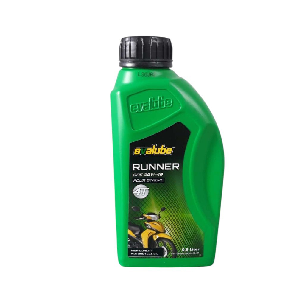 Oli Evalube 4 tak original SAE 20w-40