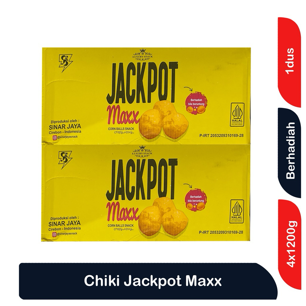 

ciki jackpot berhadiah jika beruntung baca deskripsi ya kak