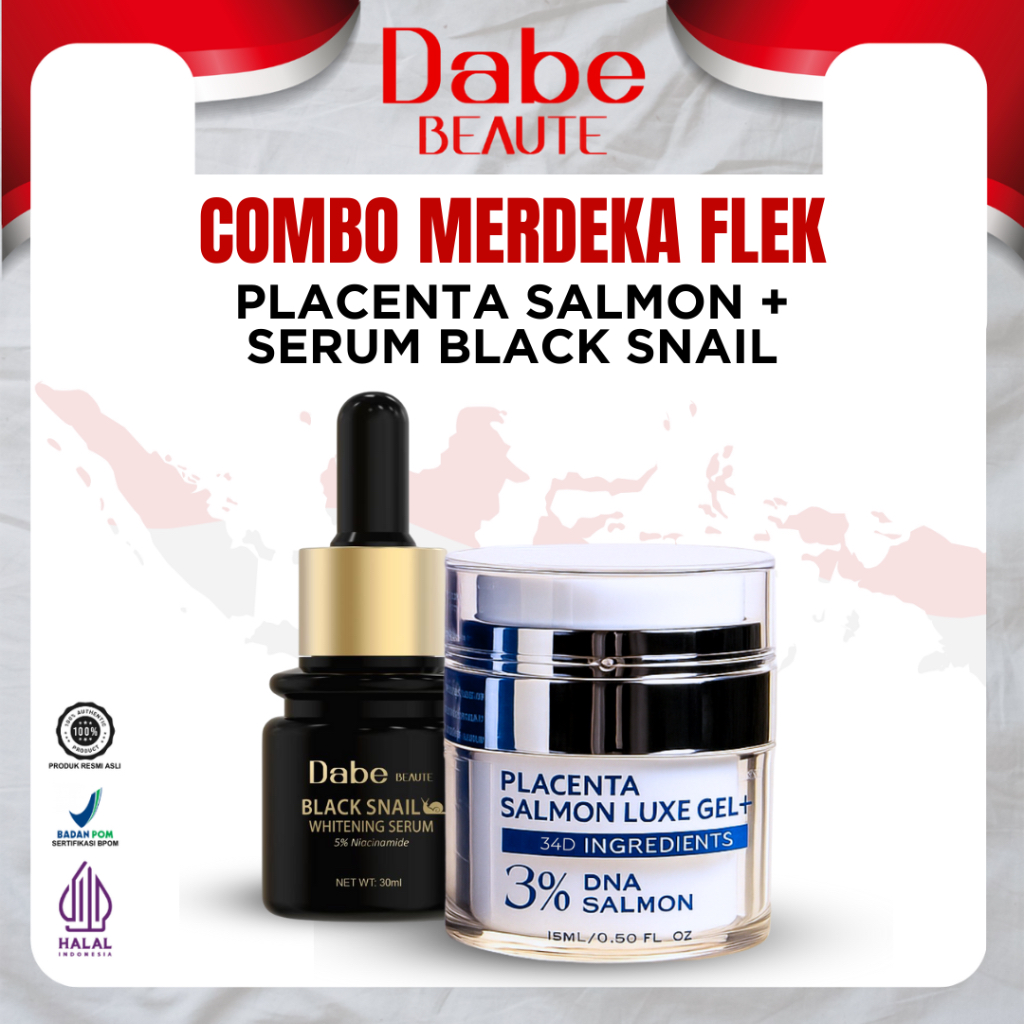 [MERDEKA] COMBO MERDEKA FLEK