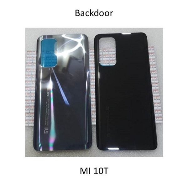 Backdoor MI 10T