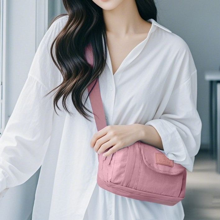 GUDIKA Bags 5713 - Tas Wanita Branded Original 3 fungsi - Tas Import Wanita Korea 2025 Waterproof