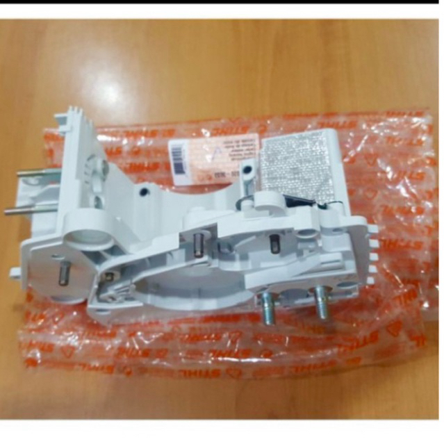 CRANK CASE STIHL BODY MESIN CHAINSAW MS 170/180 STIHL ORIGINAL