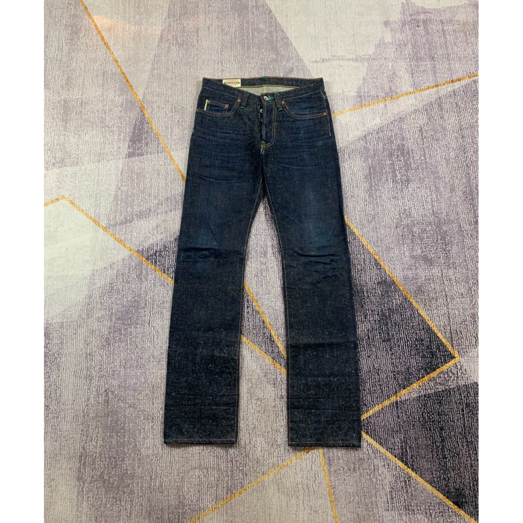 Wingman Denim Hemp