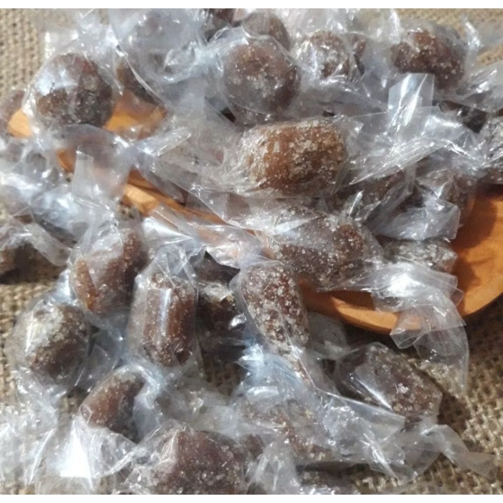 

PERMEN GULA ASEM // PERMEN JAHE