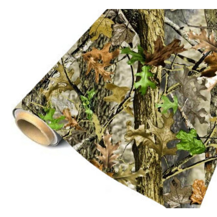 

Stiker Camo 50x50cm Leaf