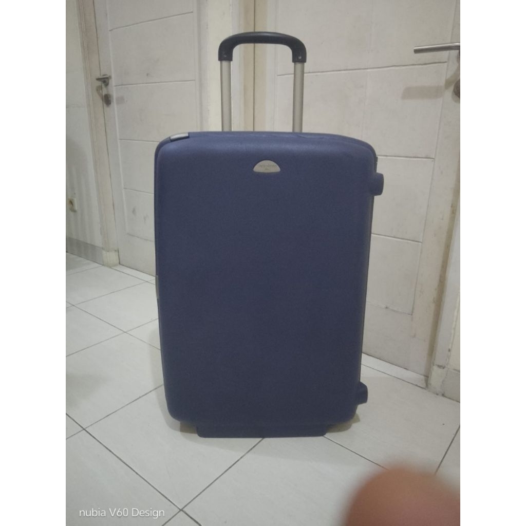 Preloved Koper Samsonite 29 Inci Hardcase
