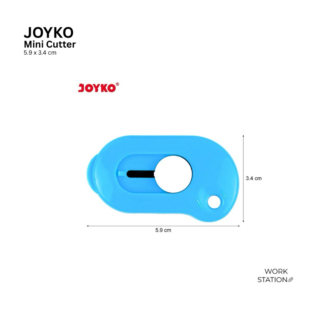 

Joyko Mini Cutter CU-505