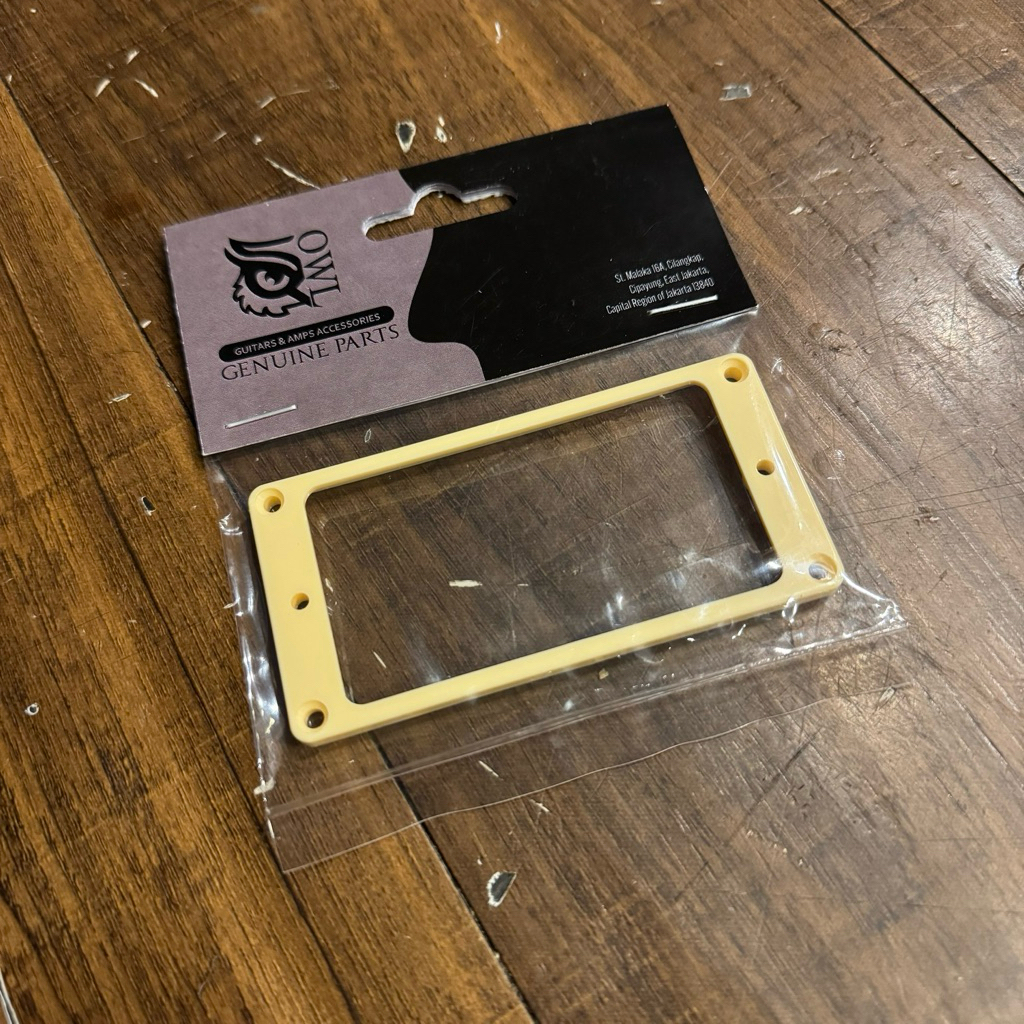 gibson pickup mounting ring USA original neck cream