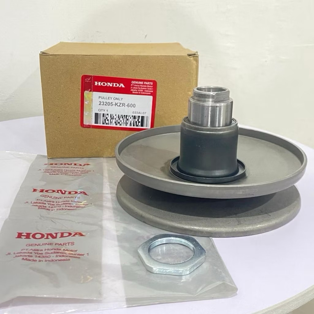 PULLY PULI PULLEY ONLY VARIO 125 VARIO 125 FI kode Kwn/kzr