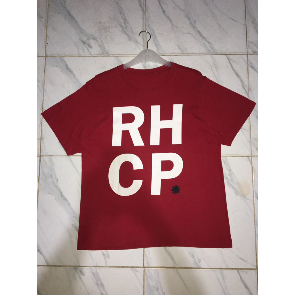 Tshirt RHCP X UNIQLO