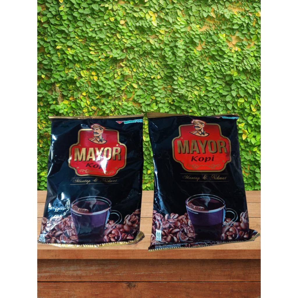 

KOPI MAYOR KEMASAN 120g(BISA COD)