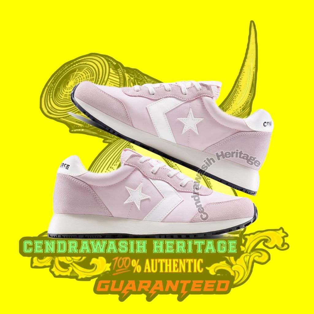 Converse Omega Trainer Summit Pink Original