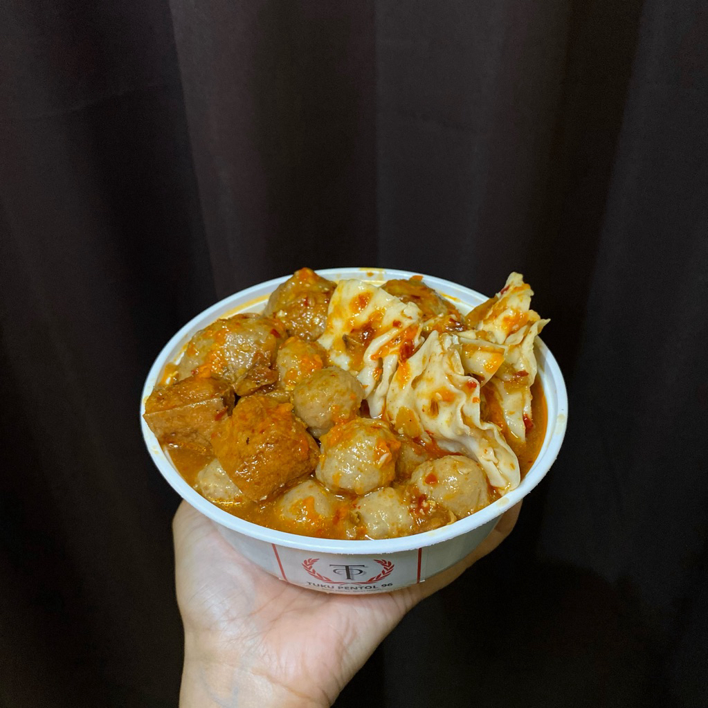 

PAKET KENYANG PUAS (Bakso pentol mix semua varian)