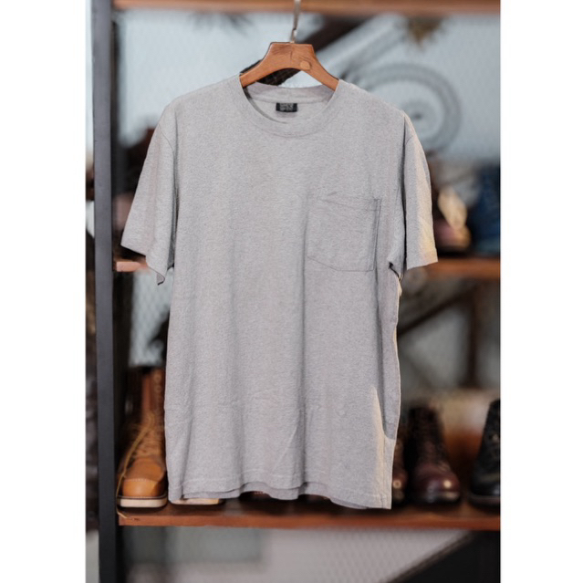 Filson T Shirt Grey Original Made In USA