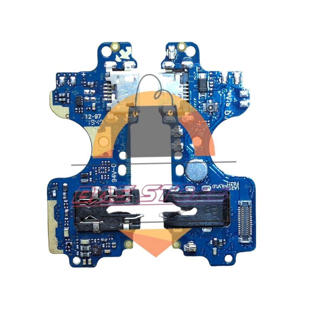 FLEXIBLE KONEKTOR CHARGER / PAPAN CON CAS ITEL VISION 2 L6503