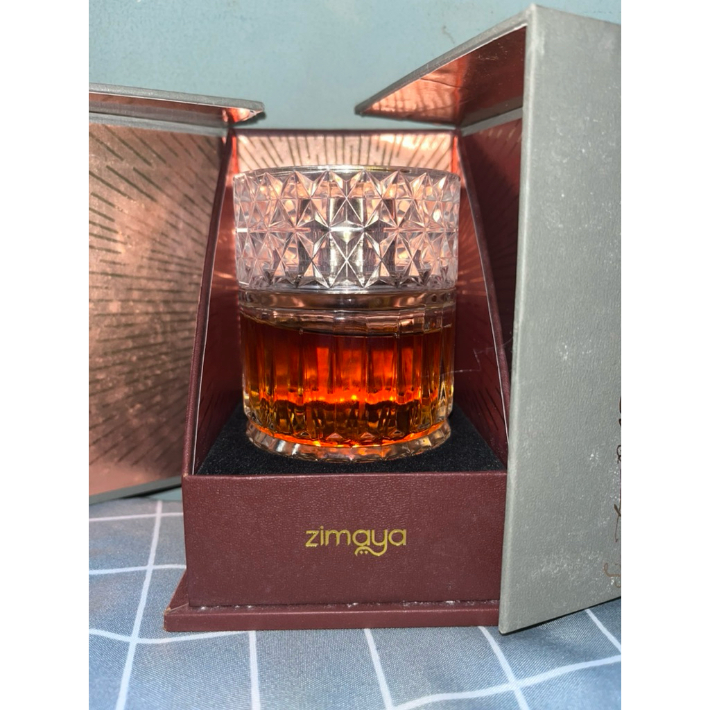 (Preloved) Zimaya Sharaf Blend