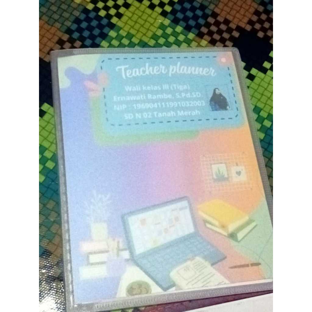 

Binder plan ajar kurmer 2025-2026 kelas 1 SD