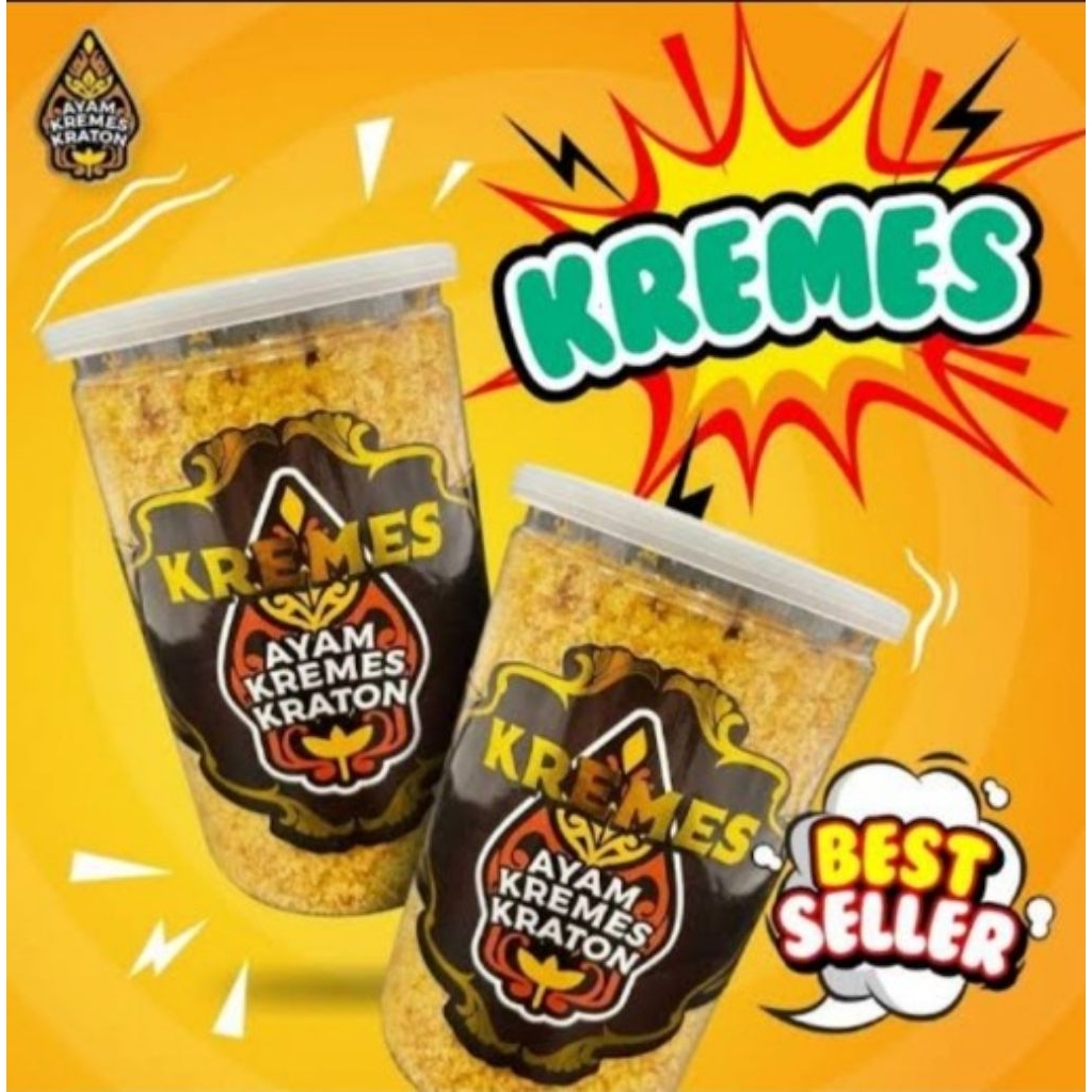 

SALEEE!!! KREMES KRATON ORIGINAL KEMASAN TOPLES SEALED RASA JAGUNG BAKAR DAN SAPI PANGGANG 260 GRAM (Gratis Free Random Gift)