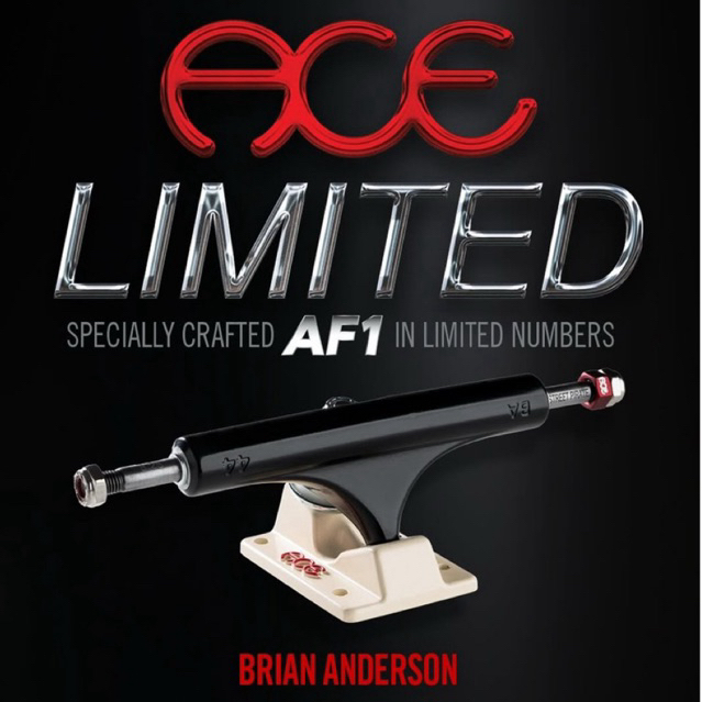 TRUCK ACE AF1 - BRIAN ANDERSON 44