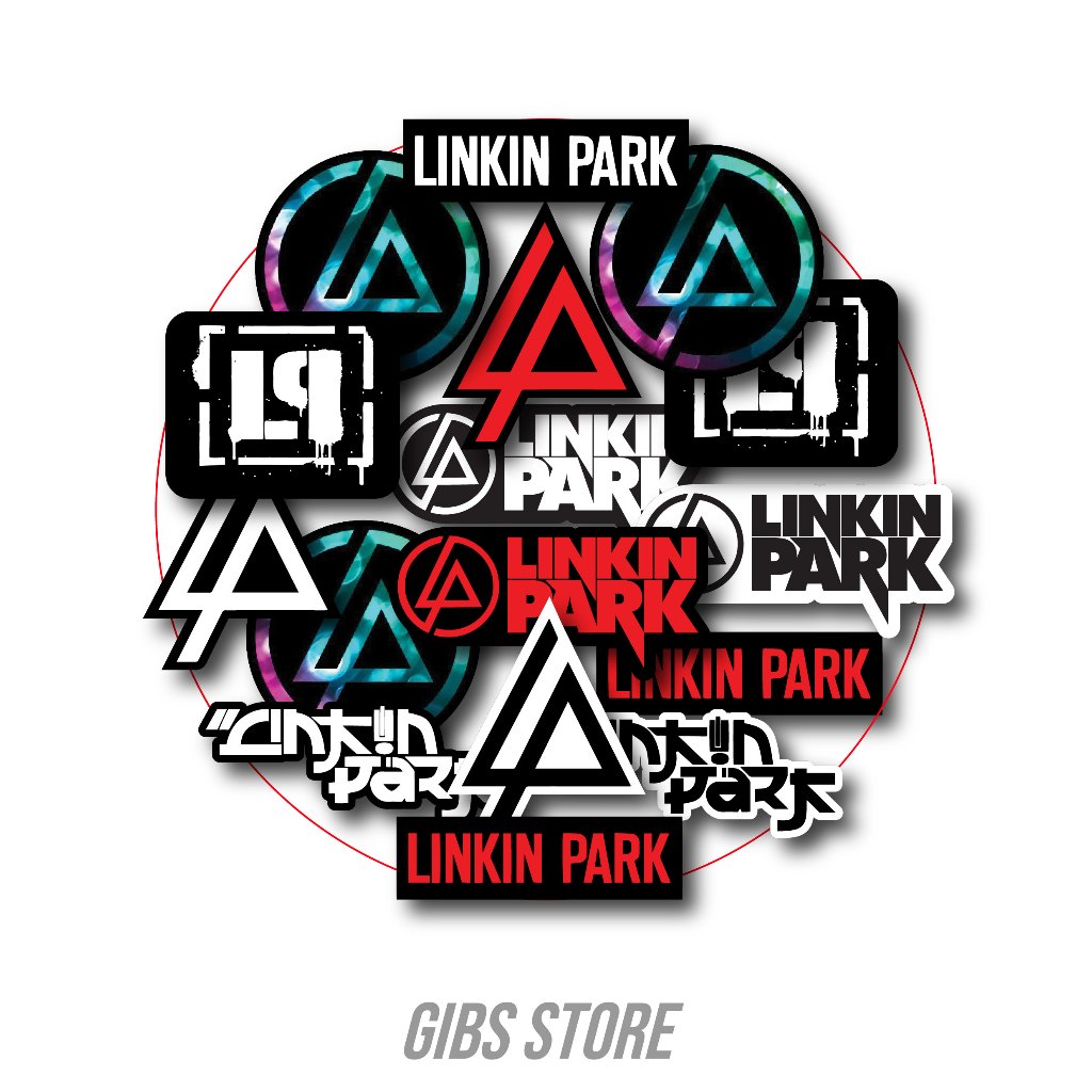 

STICKER SATUAN LINKIN PARK