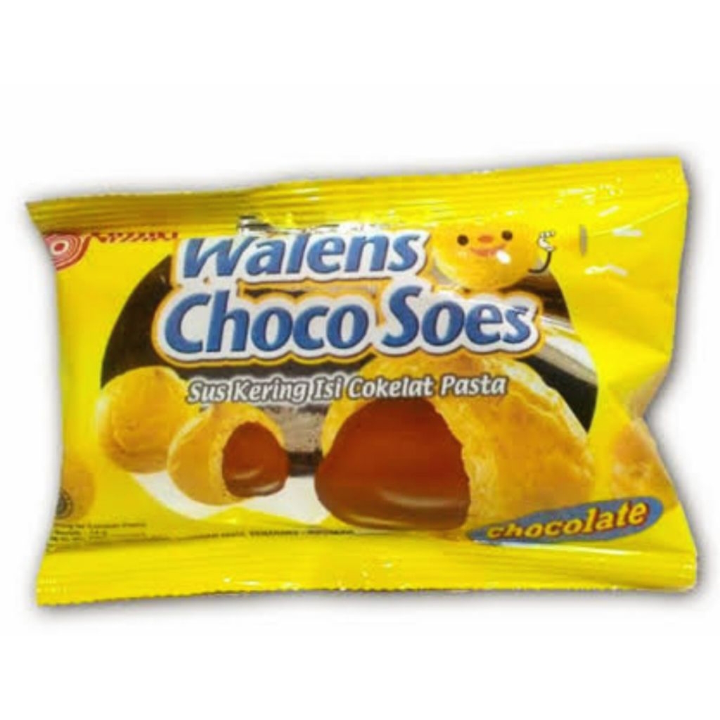 

soes choco walens