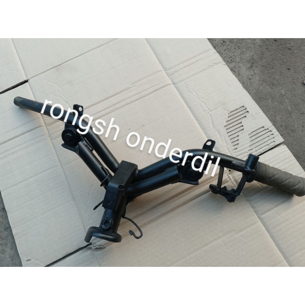 stang stir supra x 125 karbu batman bohlam 2original