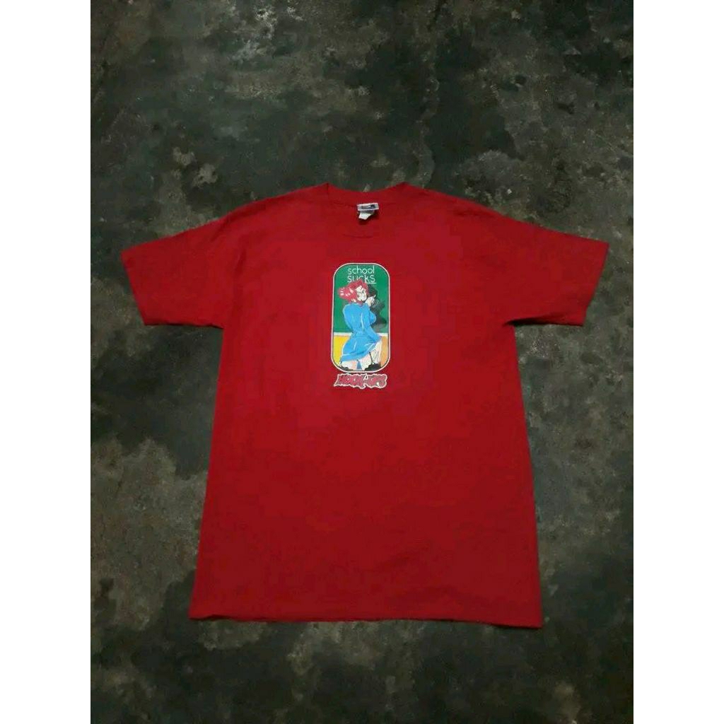 Koas T-shirt Hook-ups School Suck