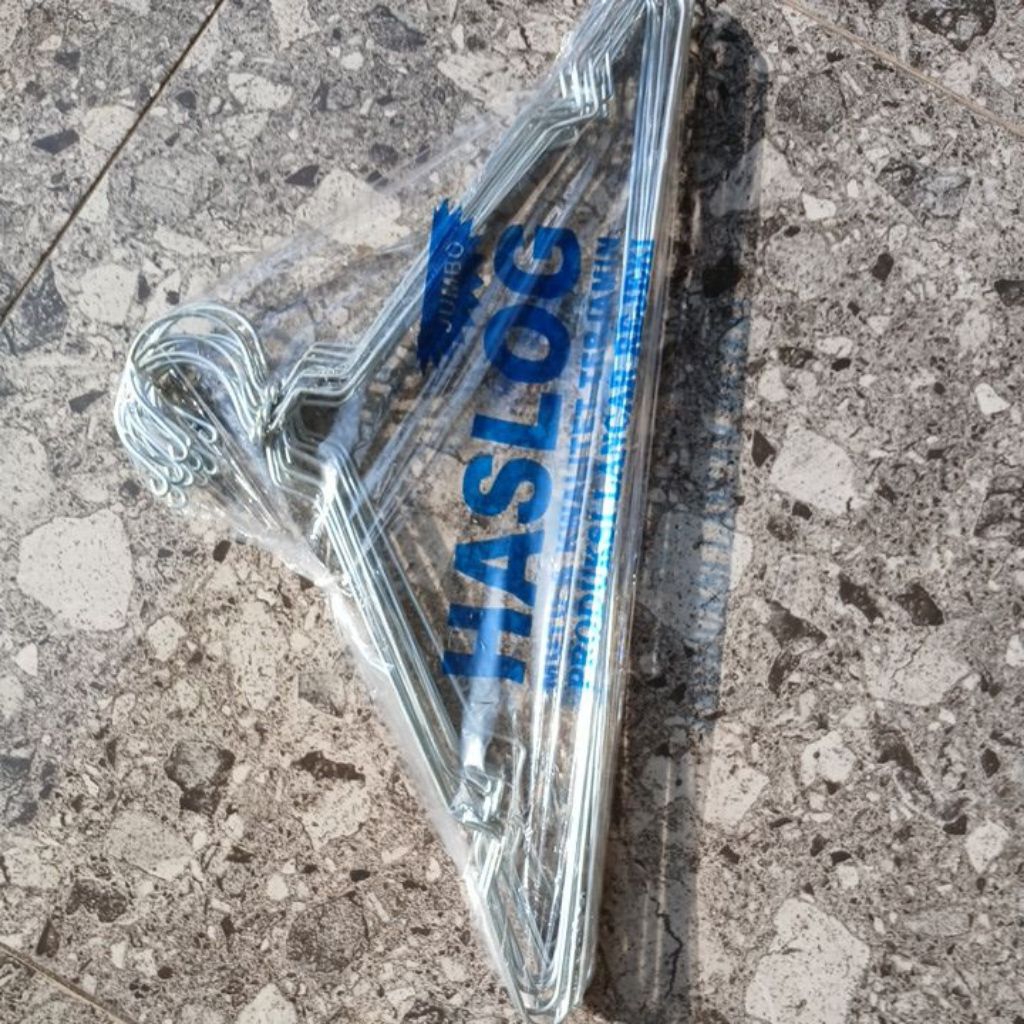 Hanger baju ( 1 Lusin )