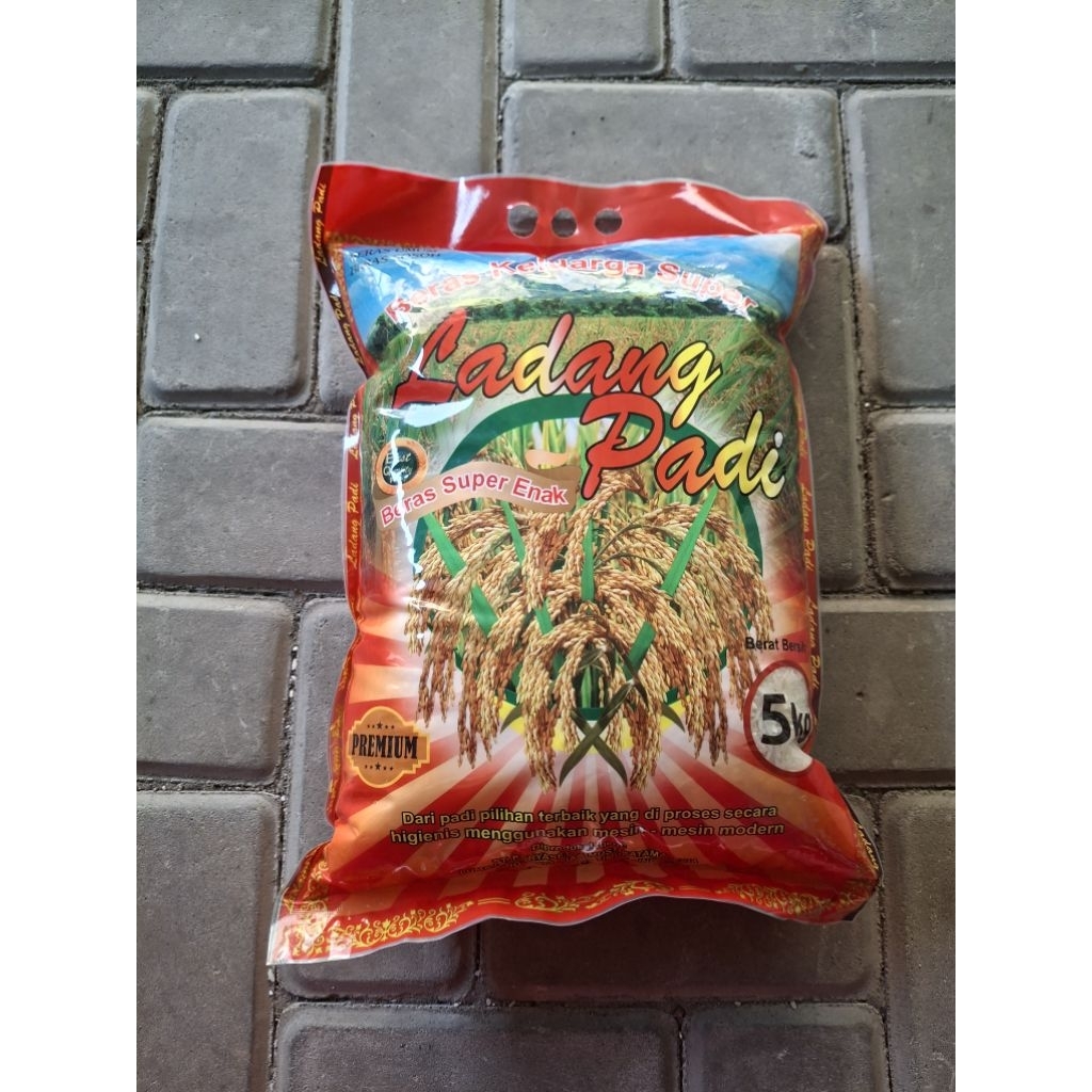 

[ZS] 5KG BERAS LADANG PADI PREMIUM