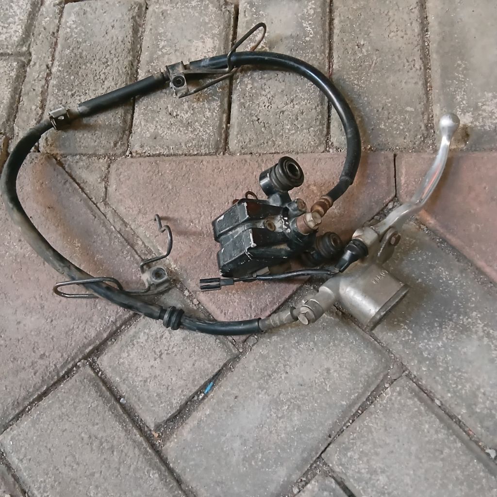 REM DEPAN YAMAHA MIO SPORTY MIO SOUL SET ORIGINAL