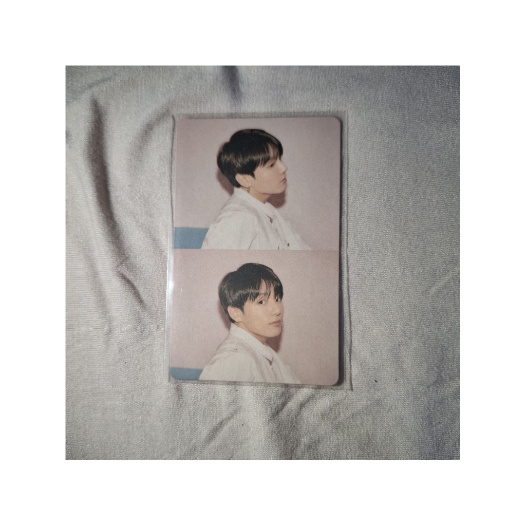PC OFFICIAL BTS  JUNGKOOK ALBUM MAP OF THE SOUL