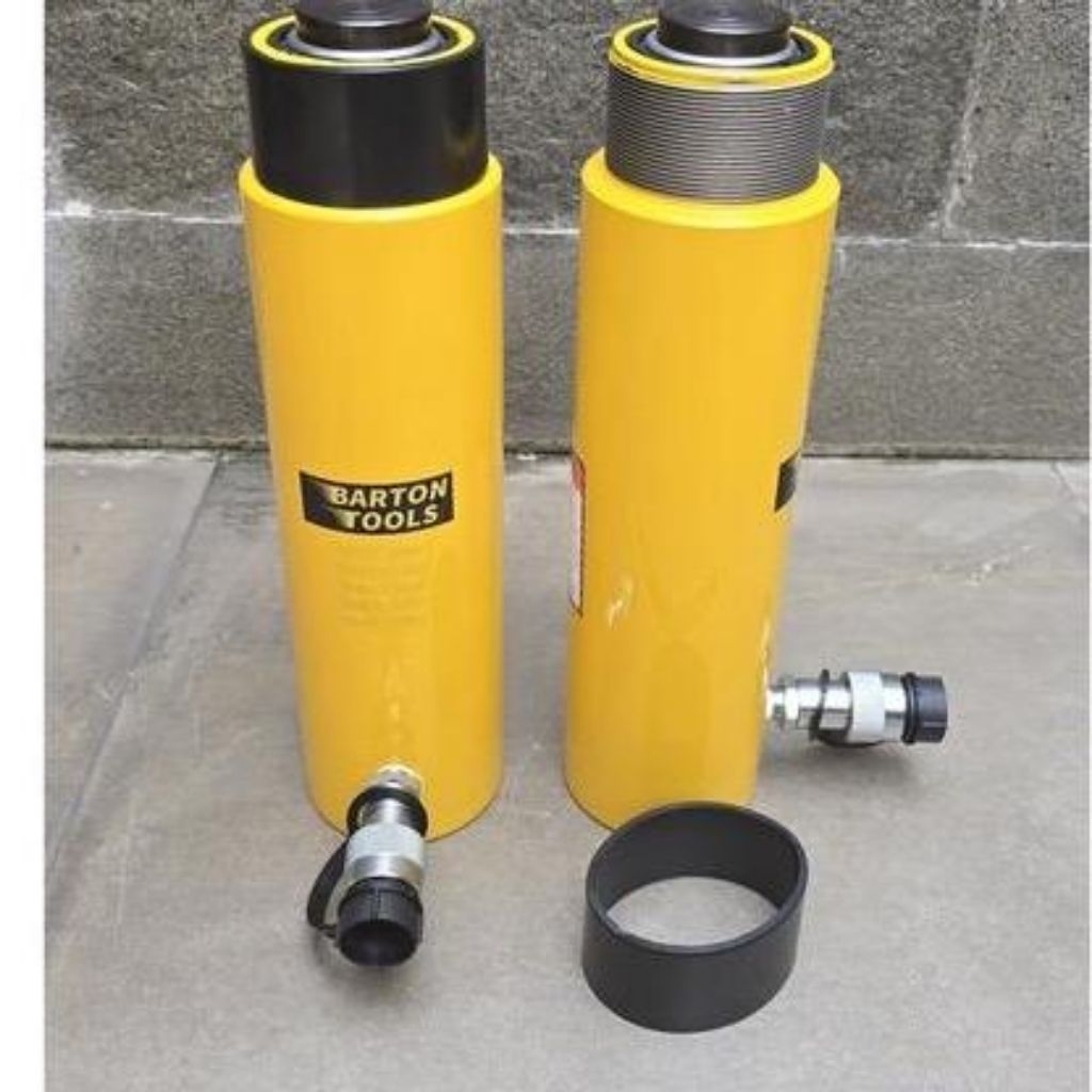 Hydraulic Cylinder 25 Ton 362mm RC-2514 BARTON Hidrolik Jack 25T Silinder