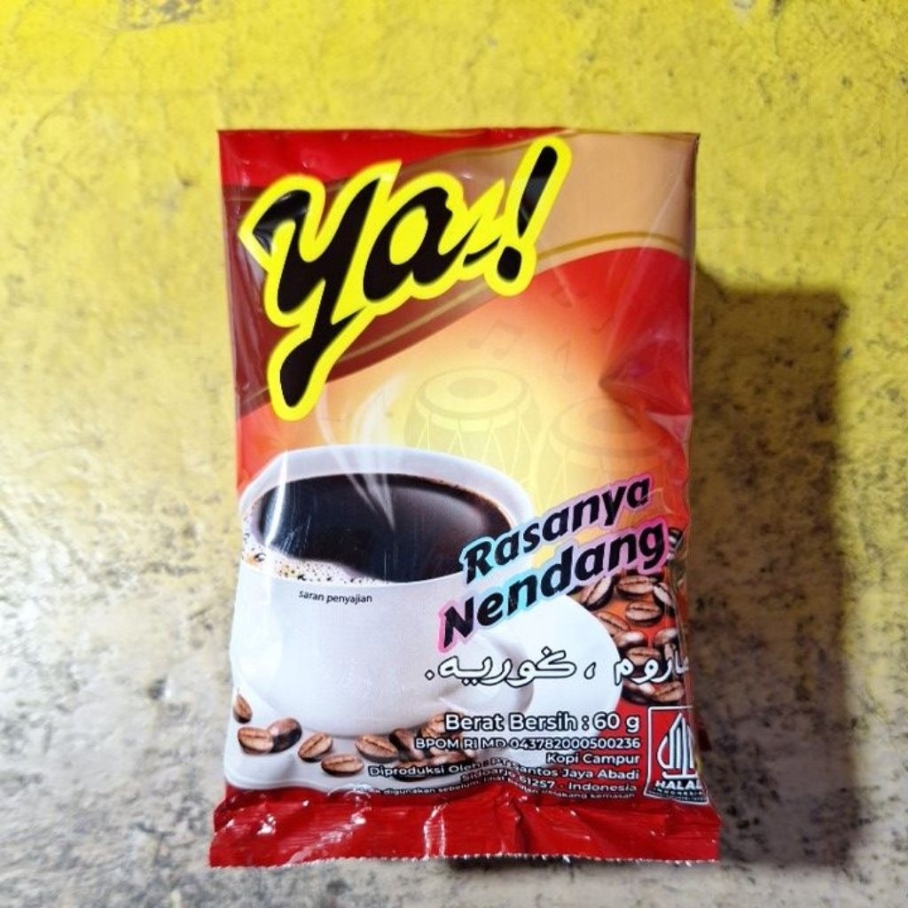 

KOPI YA MERAH