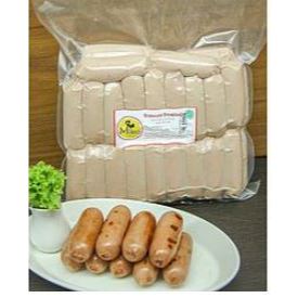 

Sosis Ayam MALEO Chicken Frankfurter