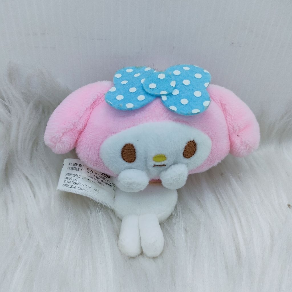 Boneka Mini My Melody Ori Muka Bulir Boneka