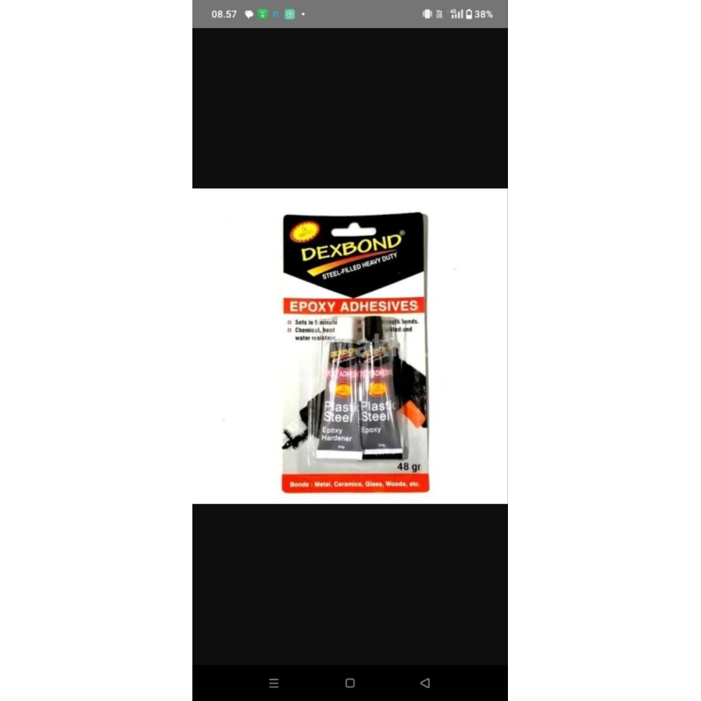 lem besi dexbond