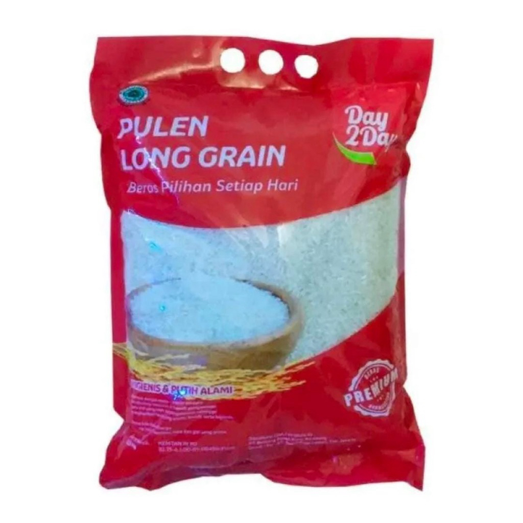 

Beras Day 2 Day 2,5kg