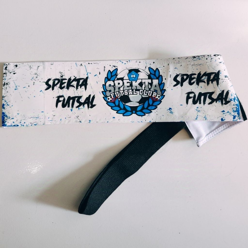 BAN KAPTEN CUSTOM ARMBAND SPESIAL PRODUK || ARMBAND KAPTEN SEPAK BOLA ( BISA CUSTOM )