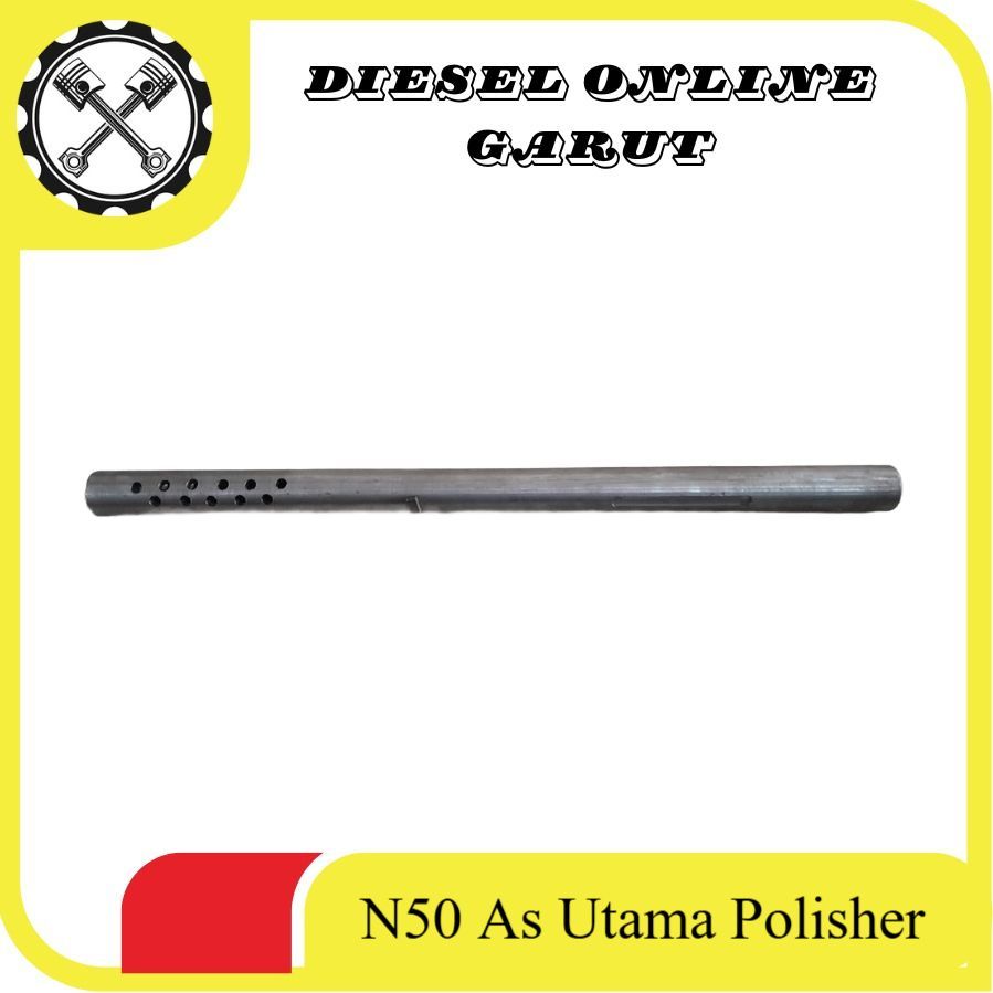N50 As Utama Polisher As Utama Mesin Poles Padi Ichi SOK