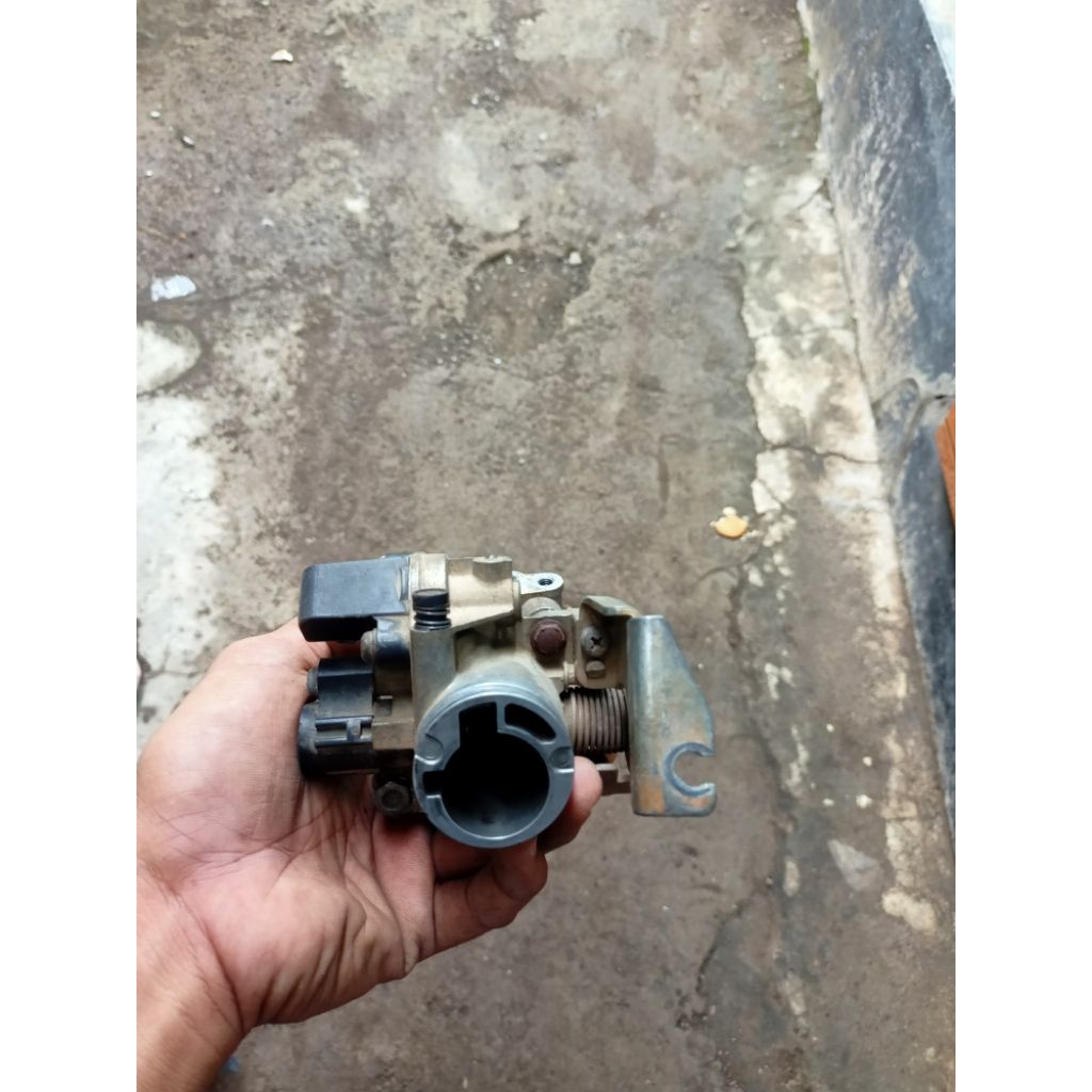 TB Vario 125 old kzr ORI copotan