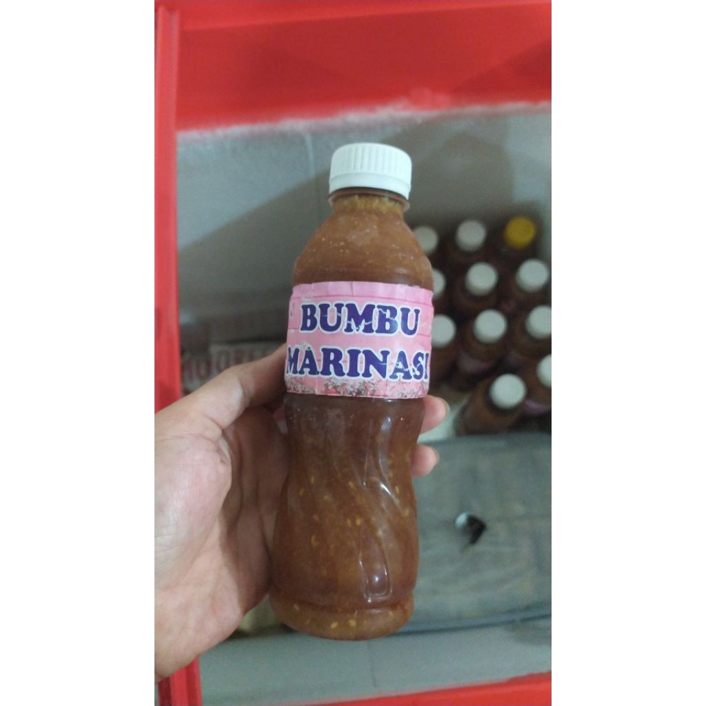 

Bumbu Marinasi Daging