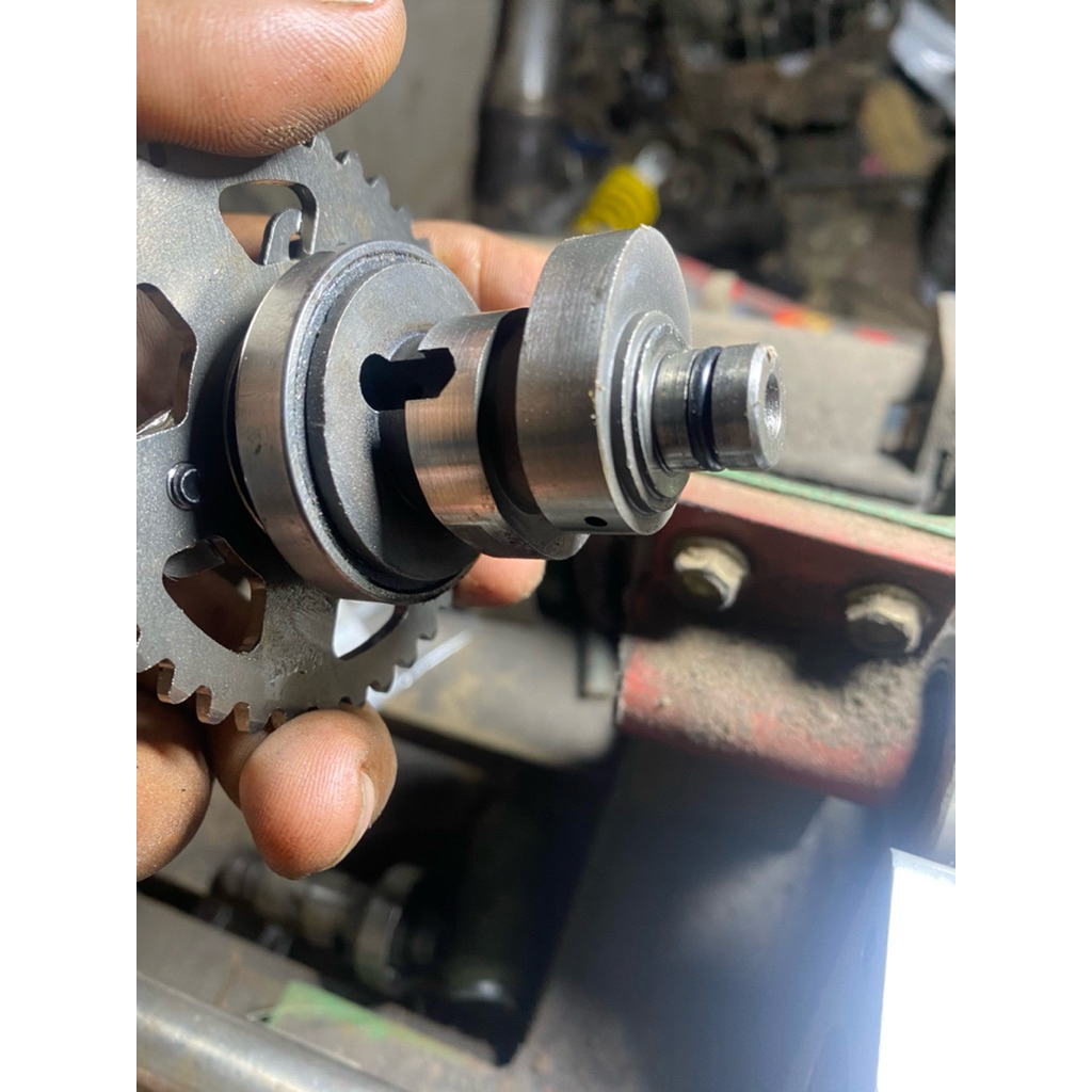 noken as racing jupiter z 130cc