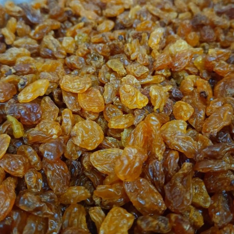 

KISMIS INDIA GOLDEN RAISIN BEST QUALITY 1KG