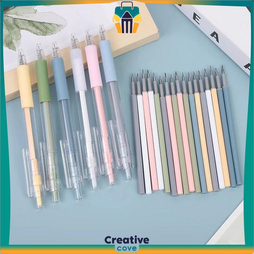 

Cutter Bentuk Pena Cetek Lucu Kerajinan Pemotong Kertas Portabel Multifungsi / Pena Pisau Pemotong DIY Pen Knife Serbaguna Creative Cove A125