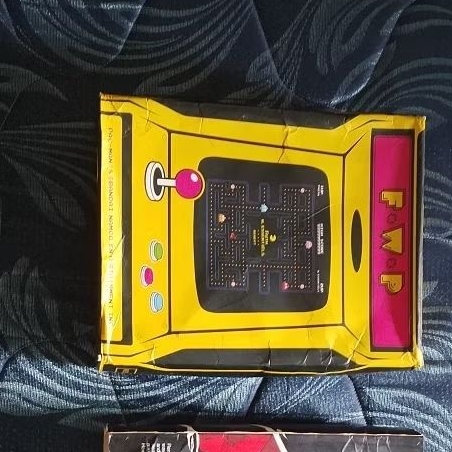 FaithIndustries Varsity Pacman Size M