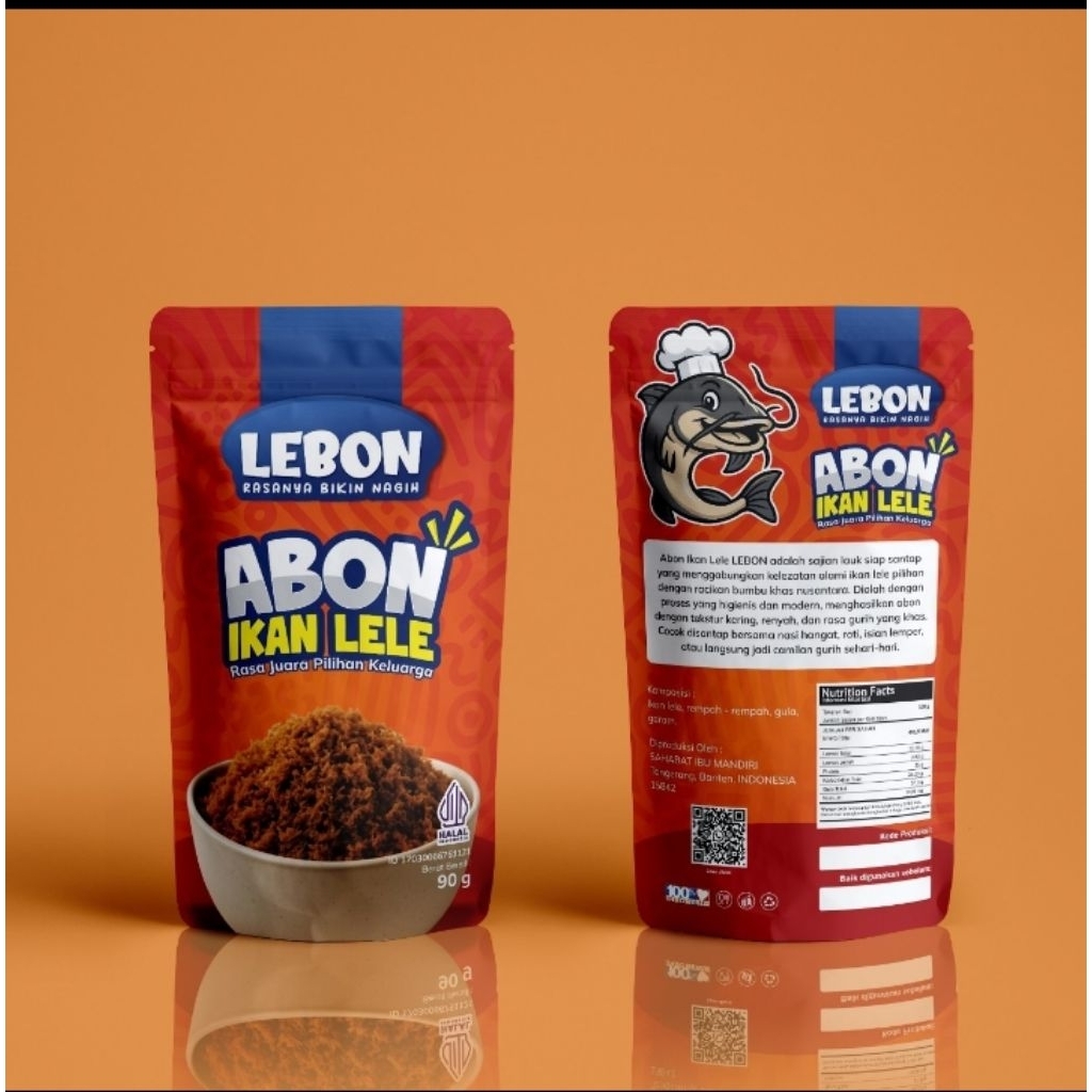 

ABON LELE LeBON 90 gram