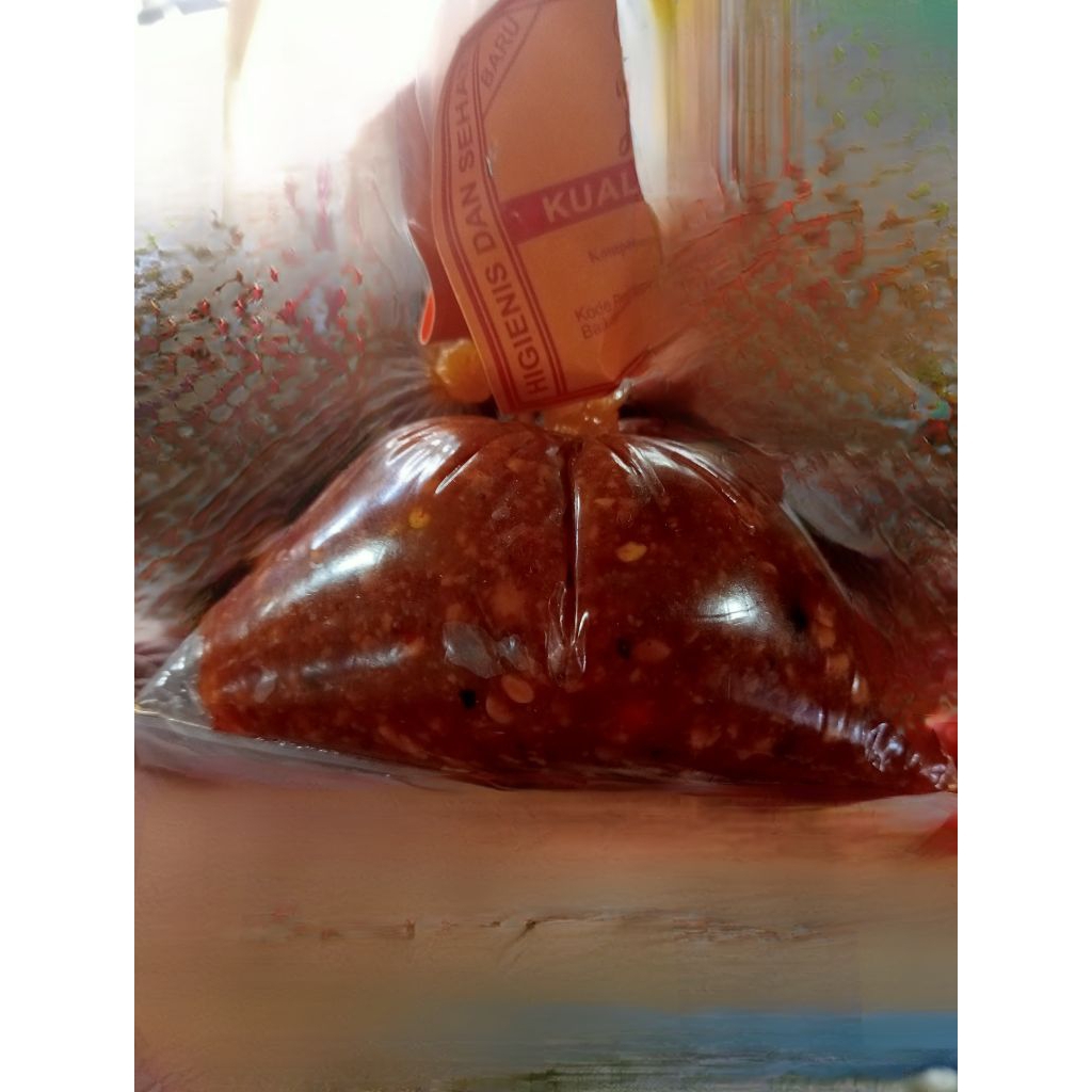 

bumbu pecel enak praktis