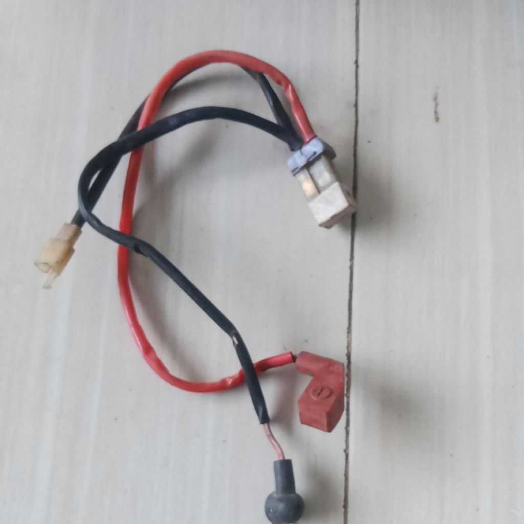kabel aki Yamaha Vixion original copotan motor